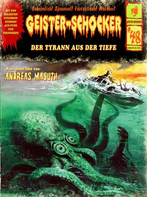 cover image of Geister-Schocker, Folge 48